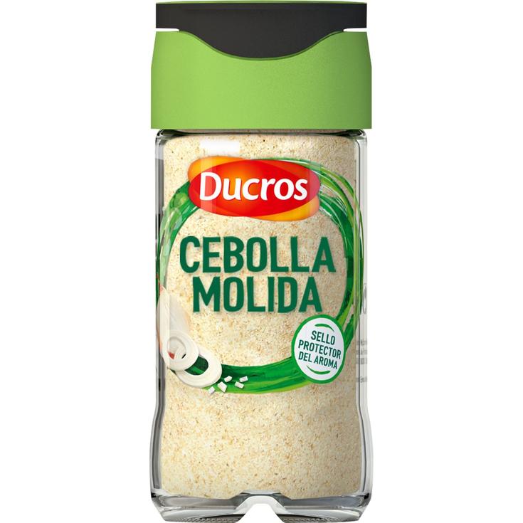 Cebolla molida en frasco de 13 g