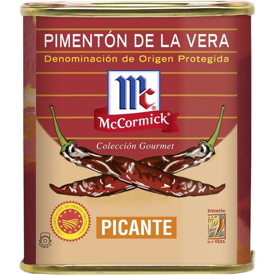 Pimentón de la vera picante 