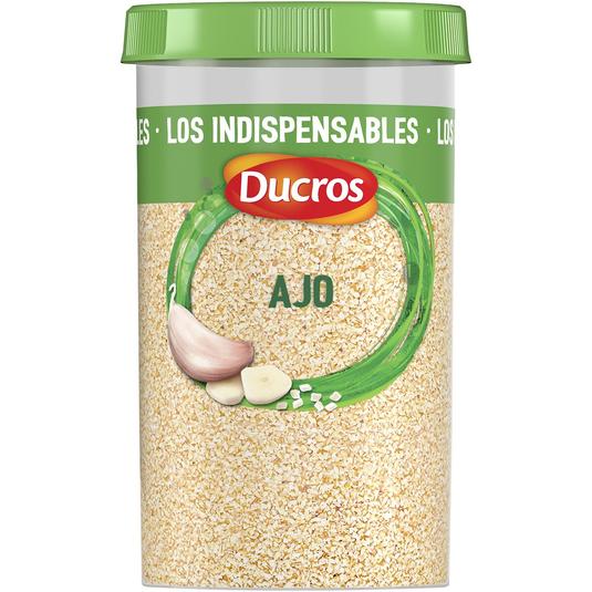 Ajo molido en bote de 140 g
