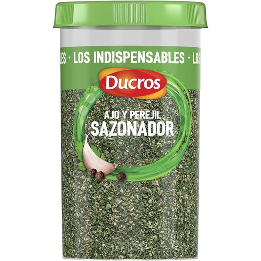 Ajo y perejil en bote de 95g