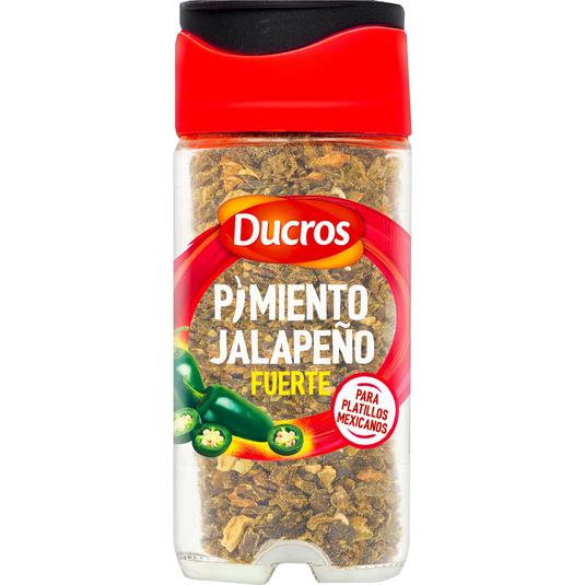 Jalapeño triturado en bote de 26g
