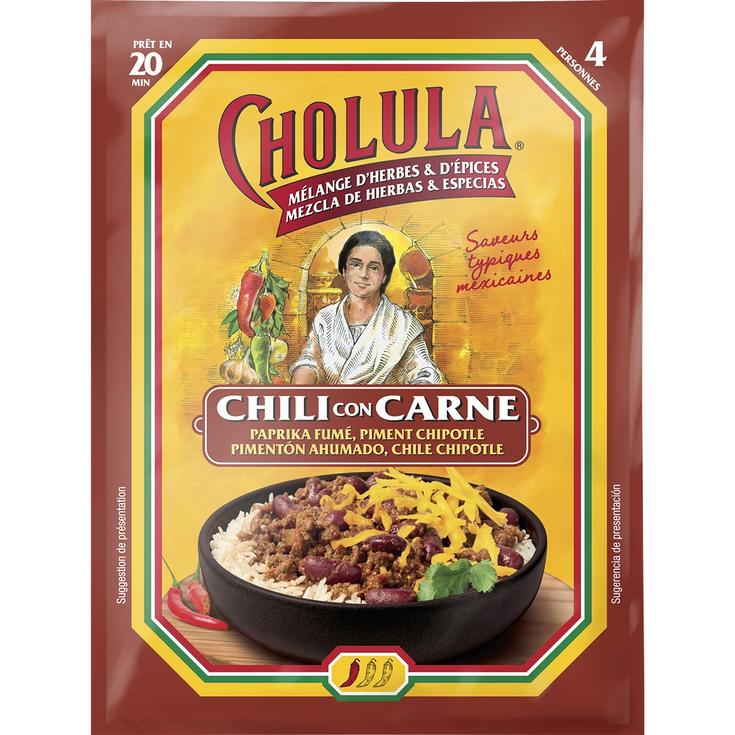 Sazonador chili con carne Sazonador chili con carne