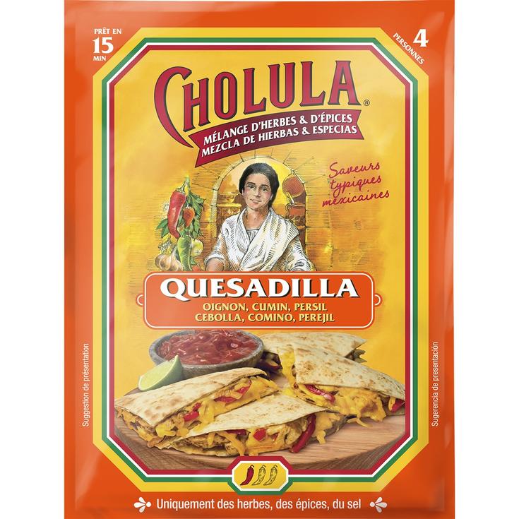 Sazonador quesadilla Sazonador quesadilla