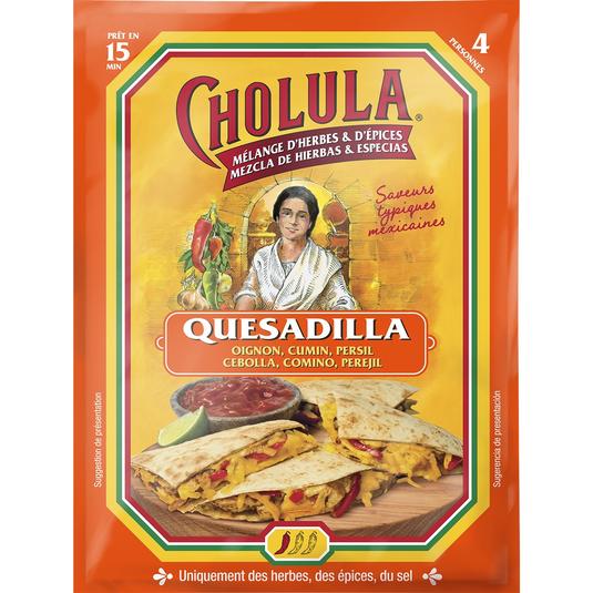 Sazonador quesadilla
