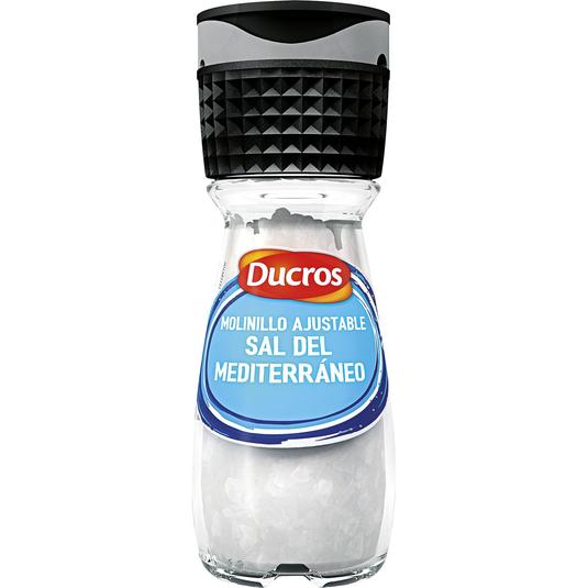 Sal del mediterráneo