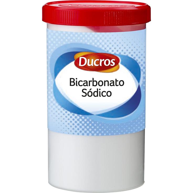 Bicarbonato sódico en bote de 250g