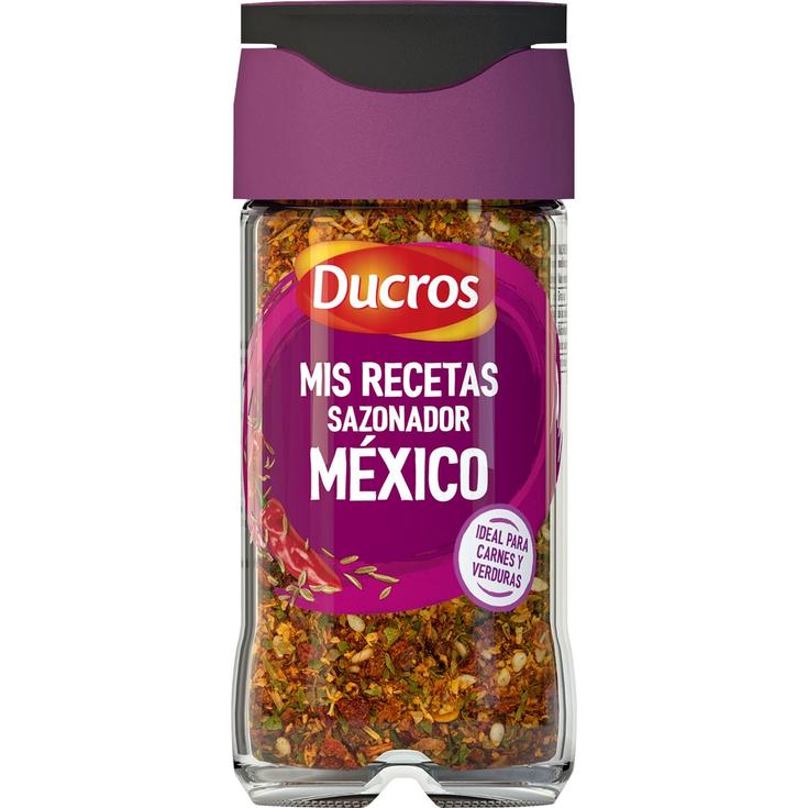 Sazonador mexicano 