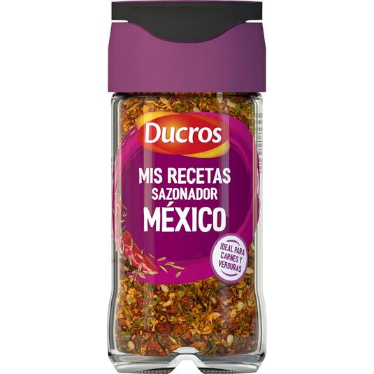 Sazonador mexicano 