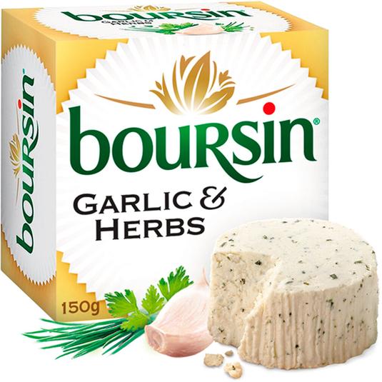 Queso con especias y hierbas