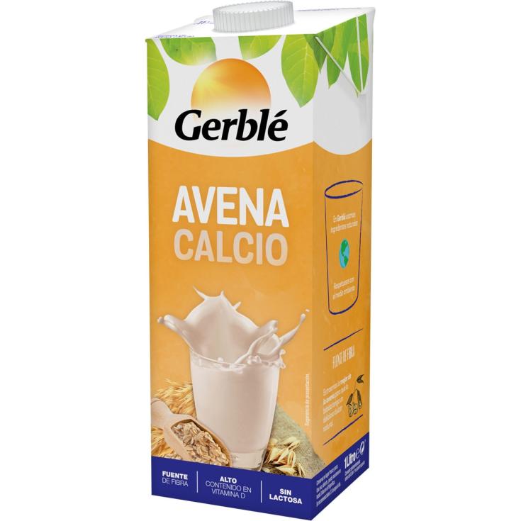 Bebida de Avena Calcio 1l