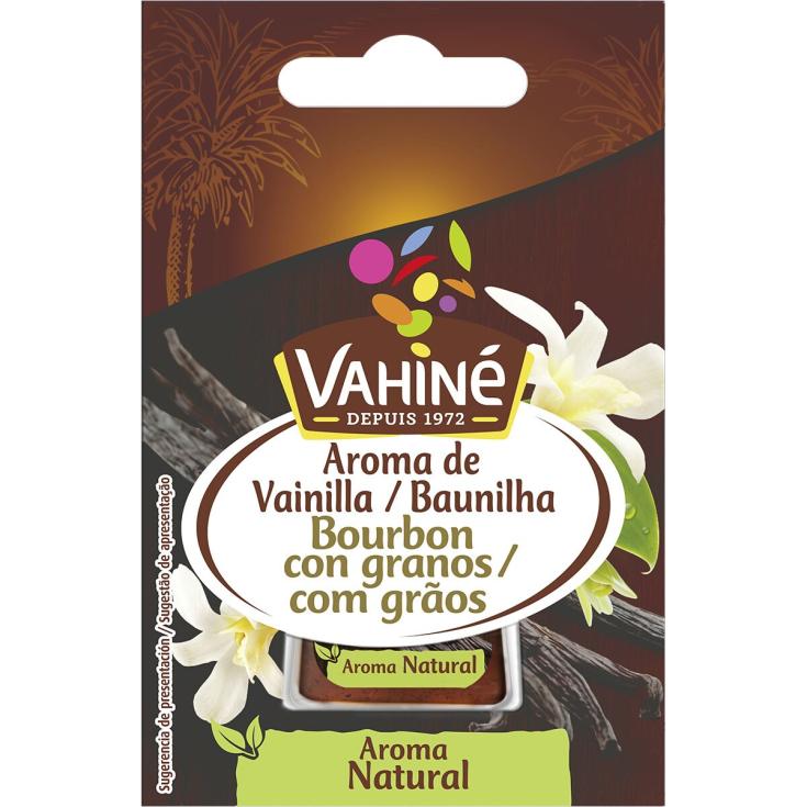Aroma natural de vainilla Vahiné - 26g