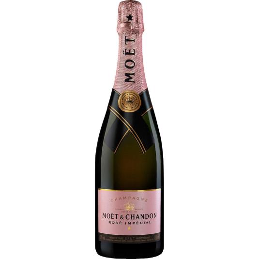 Champagne Rosé Imperial Moët & Chandon - 75cl