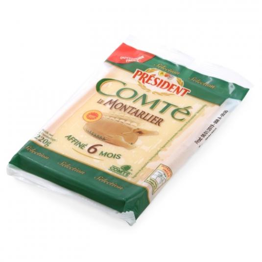 Queso Comte 220g