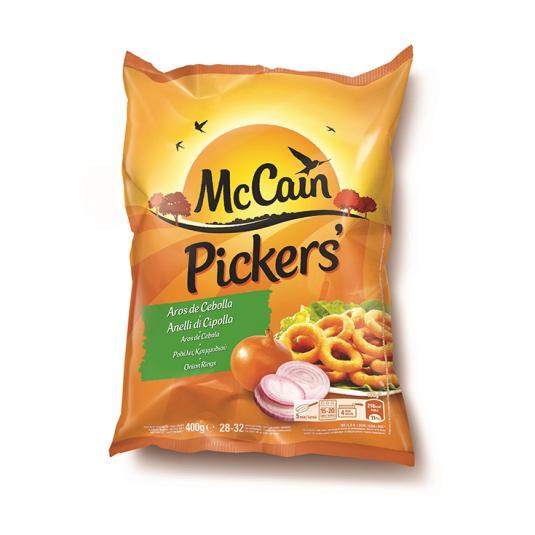 Aros de Cebolla - McCain - 350g