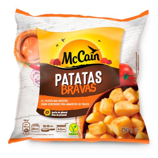 Patatas Bravas - McCain - 750g