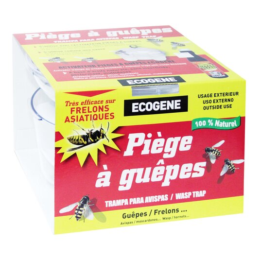 Trampa para Avispas 1 ud