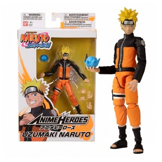 Anime Heroes - Naruto