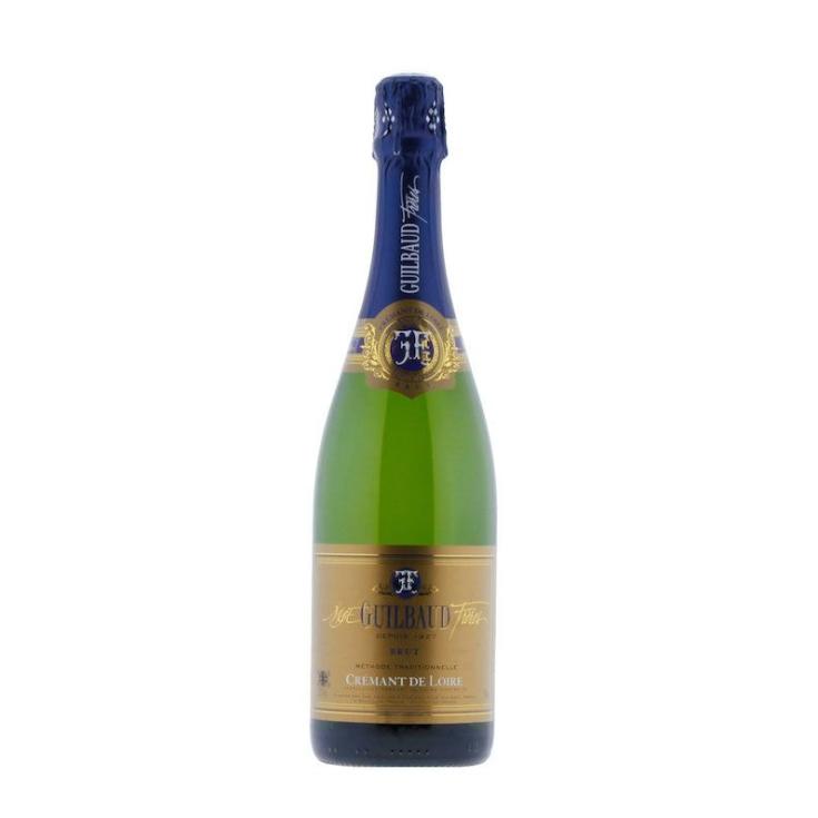 Espumoso Crémant de Loire Guilbaud - 75cl Espumoso Crémant de Loire Guilbaud - 75cl