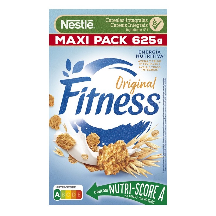 Cereales Fitness Original 625g