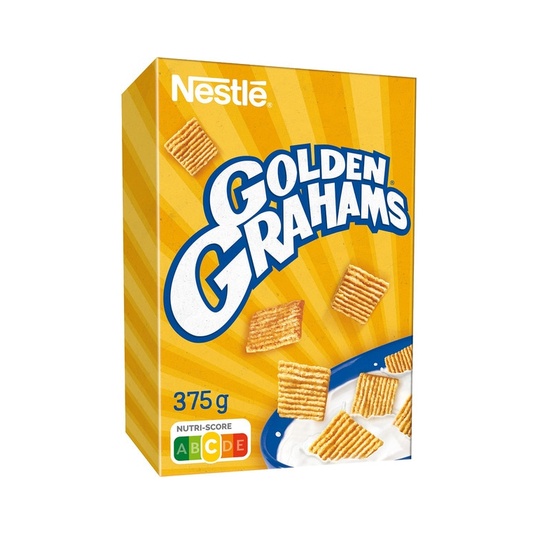 Cereales de desayuno con miel