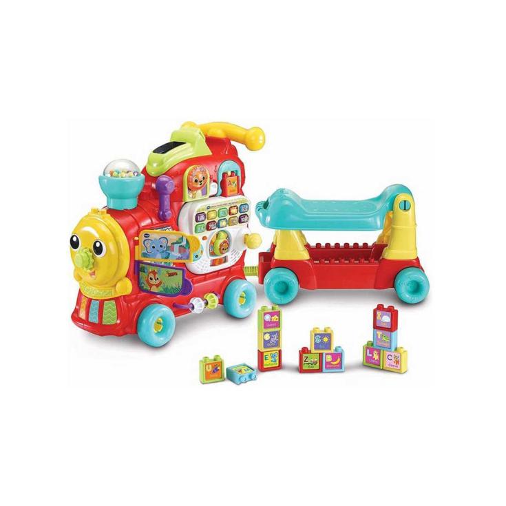 Tren ABC de paseo Vtech