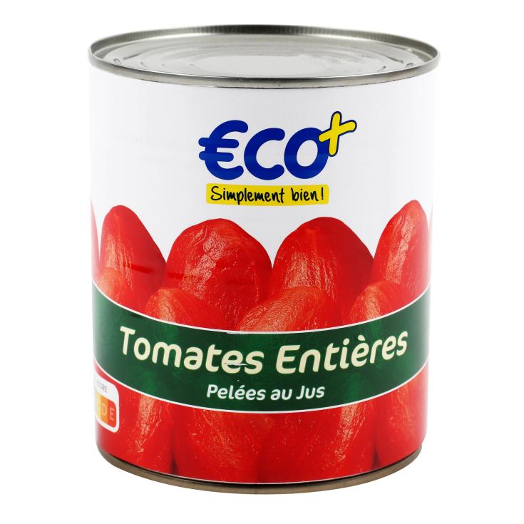 Tomates Enteros Pelados 480g