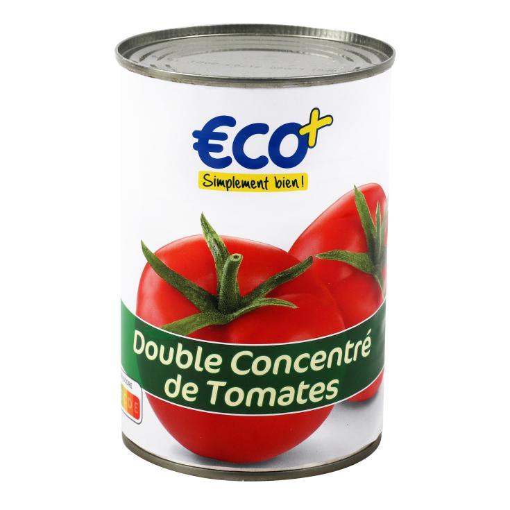 Concentrado Doble de Tomate 440g