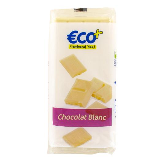 Chocolate Blanco 400g