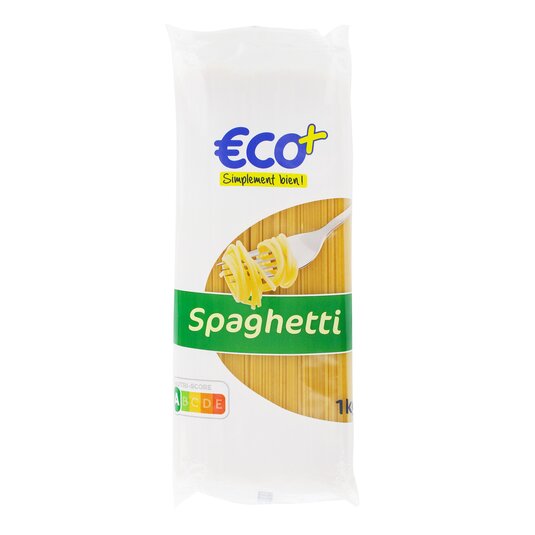 Spaghetti €CO+ - 1kg