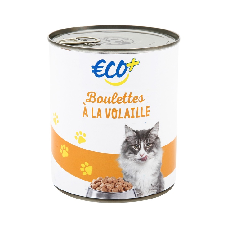 Albóndigas de ave bote de 800g