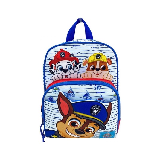 Mochila infantil de la Patrulla canina