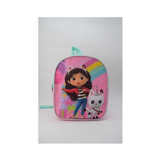 Mochila infantil de Gabby y su casa de muñecas