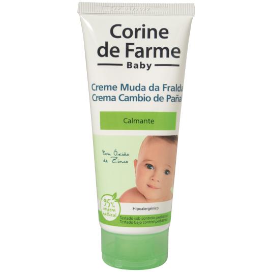 Crema cambio de pañal Corine de Farme - 100ml