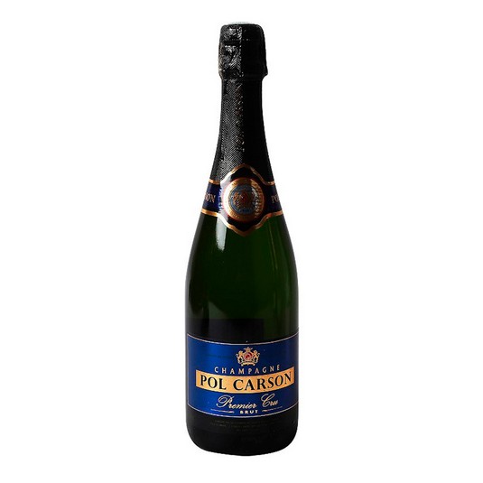 Champagne brut primera cosecha 12º - Pol Carson - 75cl
