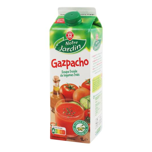 Gazpacho Notre Jardin - 1l
