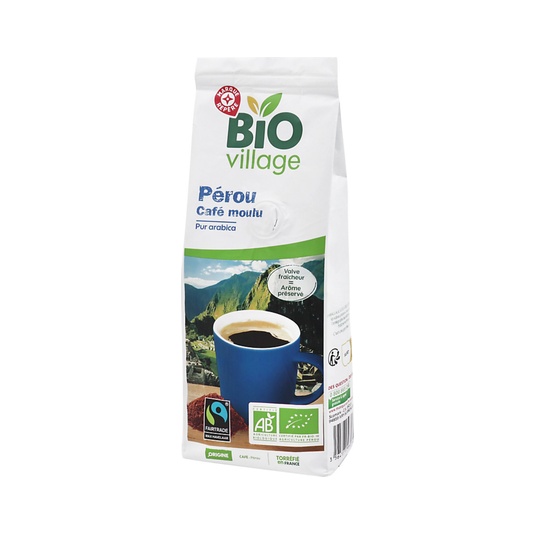 Café Molido Perú 250g
