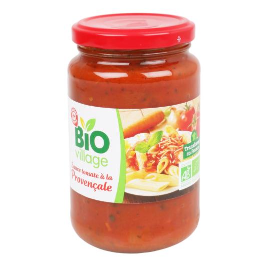 Salsa de Tomate Provenzal 200g