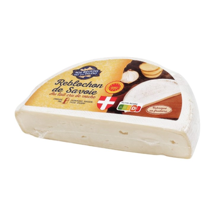 Queso Reblochon de savoie - 240g