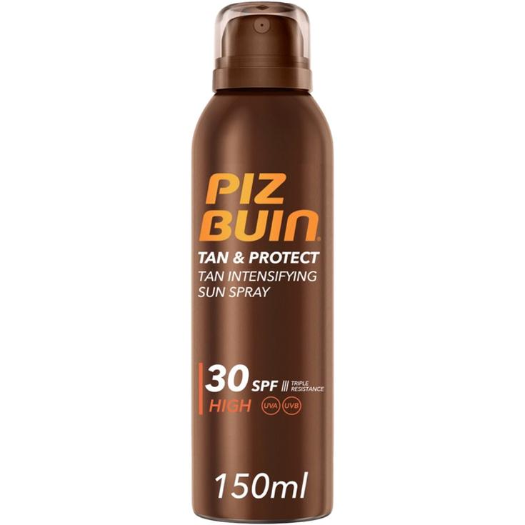 Tan & Protect protección solar intensificadora SPF-30