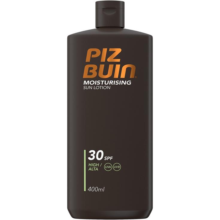 Moisturising protección solar hidratante SPF-30 