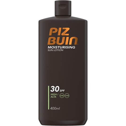 Moisturising protección solar hidratante SPF-30 