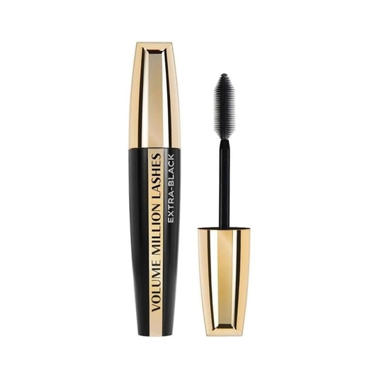 MÁSCARA VOLUMEN MILLÓN DE PESTAÑAS L'OREAL- EXTRA BLACK