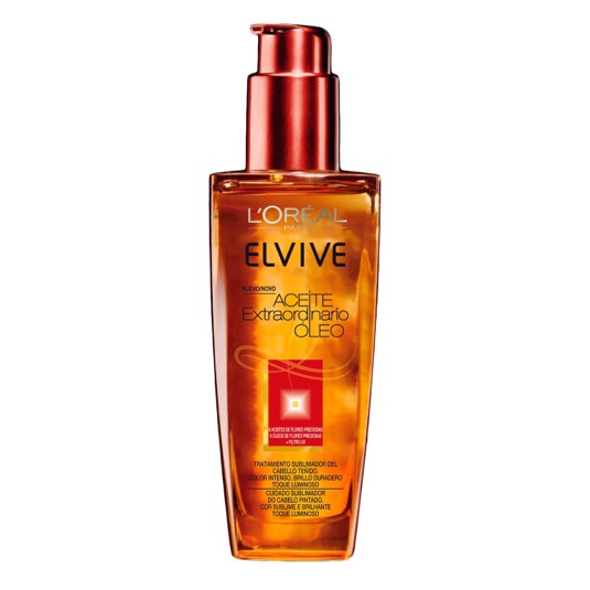 Aceite Extra Color Vive 100ml