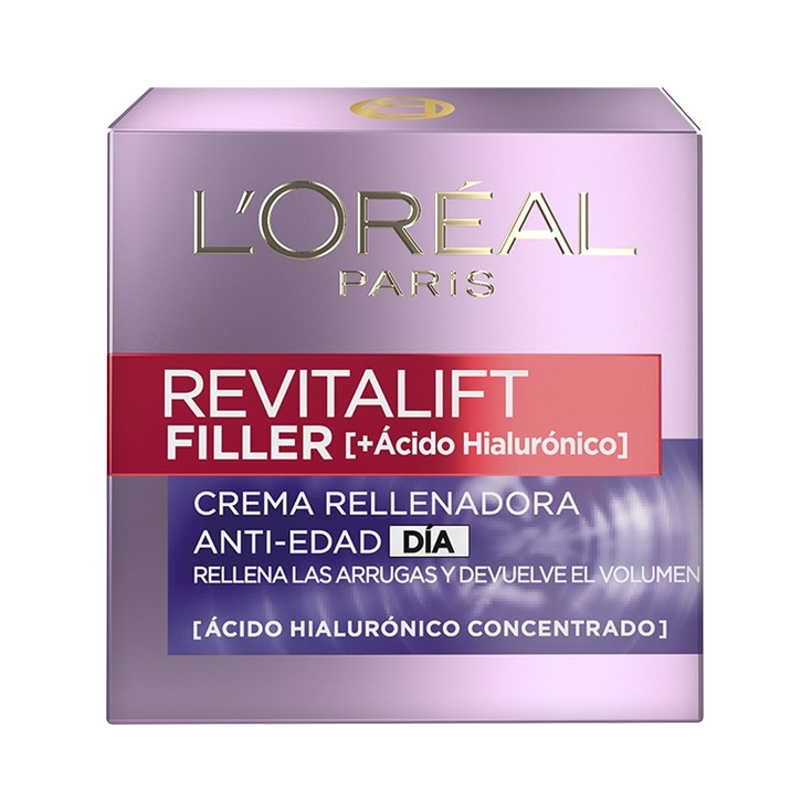 Revitalift Filler crema voluminizadora anti-edad día 