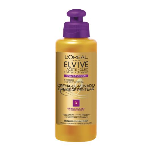 Crema de peinado L'Oréal Elvive - 200ml