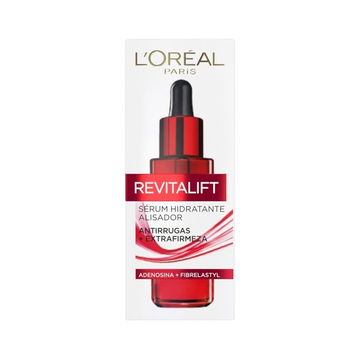 Revitalift sérum hidratante alisador anti-arrugas y firmeza