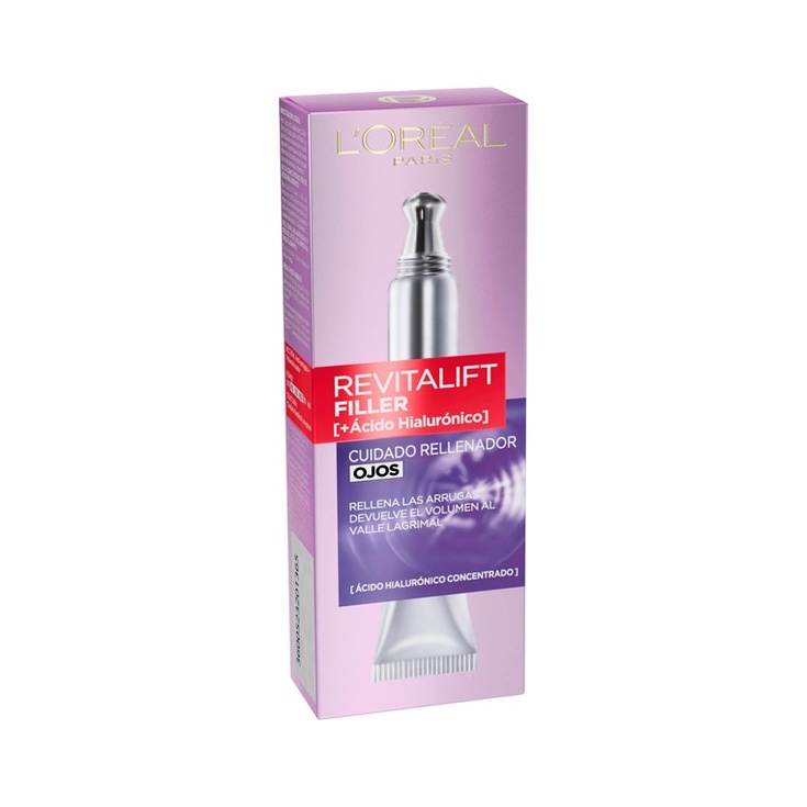 Revitalift Filler cuidado voluminizador de ojos 