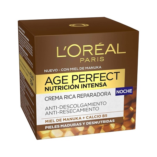 L'OREAL DERMO AGE PERFECT NUTRICION INTENSA 50ML