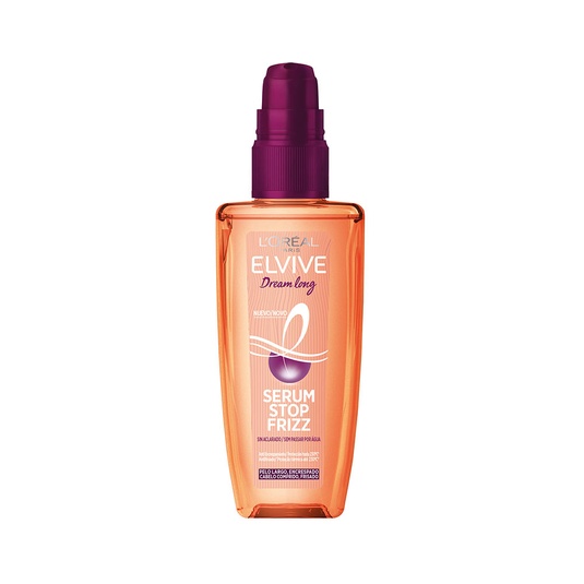 Serum stop frizz