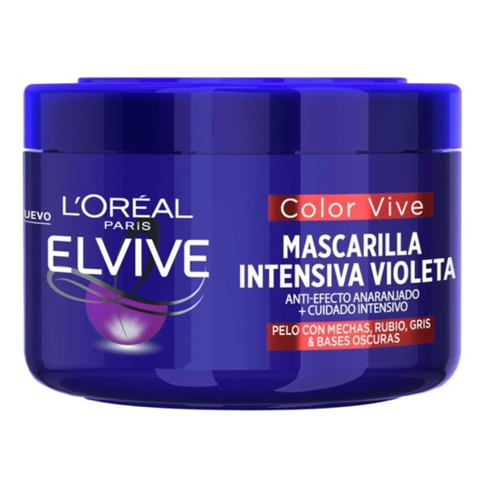 Mascarilla Intensiva Violeta 250ml